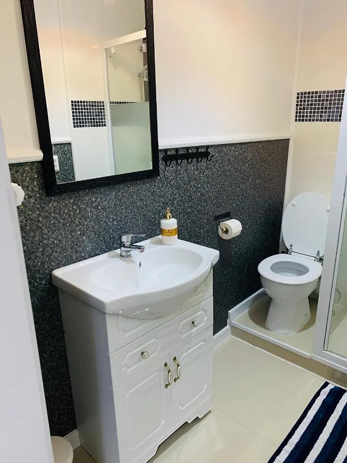 Grand Royal Apartment Old Town 布加勒斯特