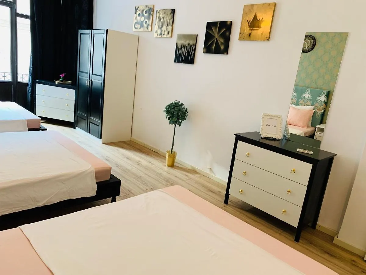Grand Royal Apartment Old Town 布加勒斯特 0*,