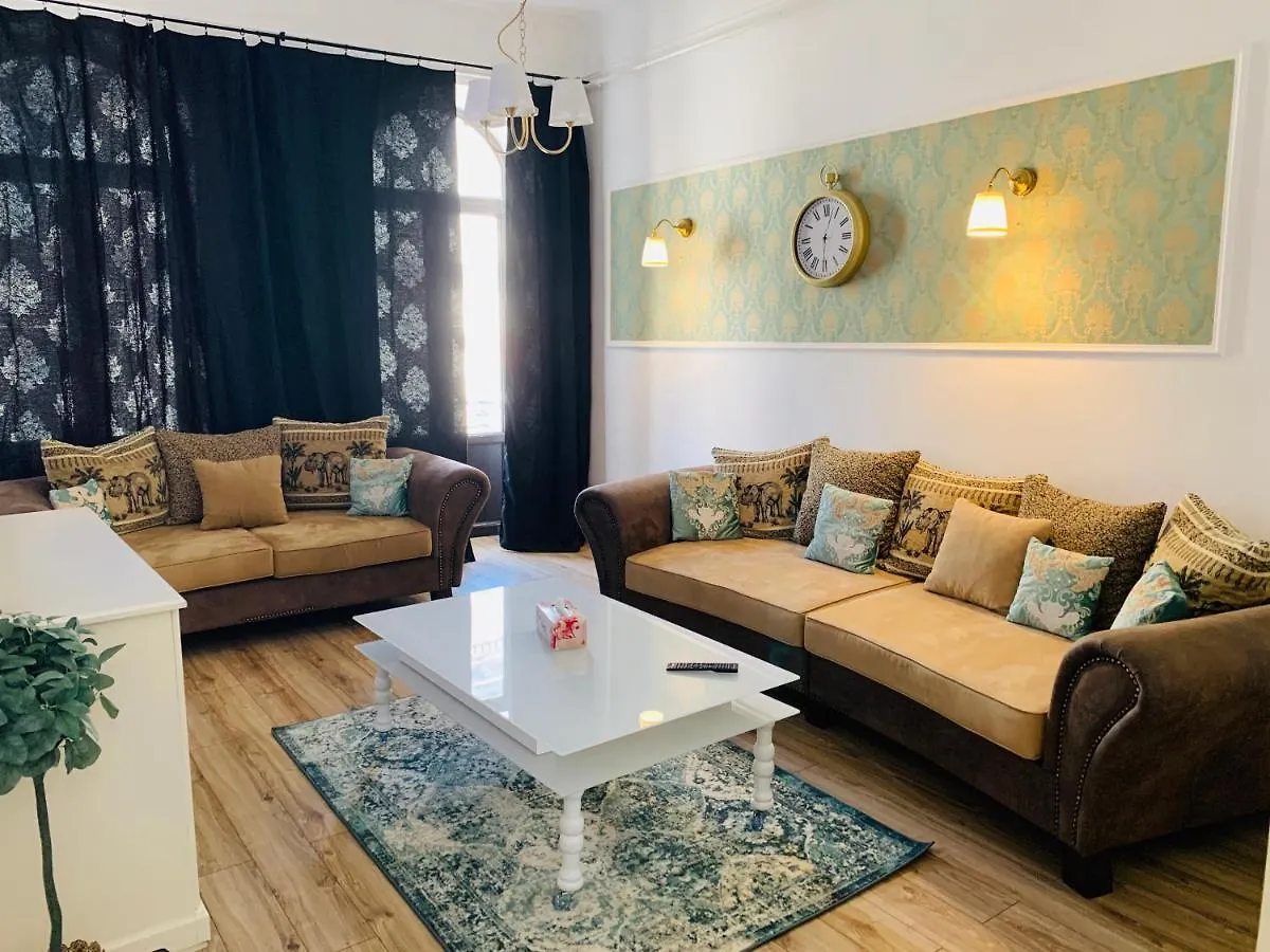 Grand Royal Apartment Old Town 布加勒斯特