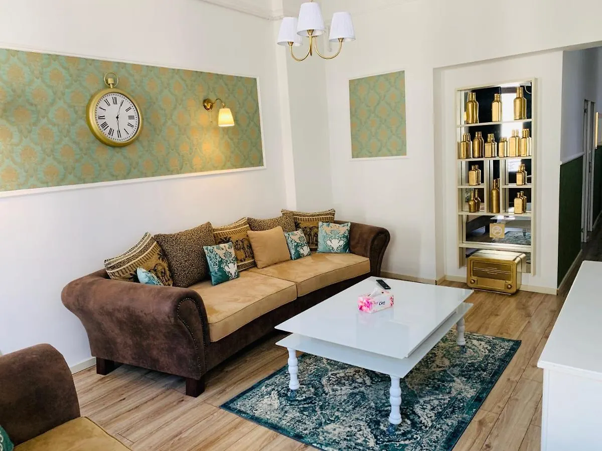 Grand Royal Apartment Old Town 布加勒斯特