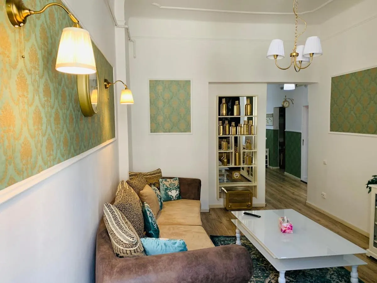 Grand Royal Apartment Old Town 布加勒斯特 罗马尼亚