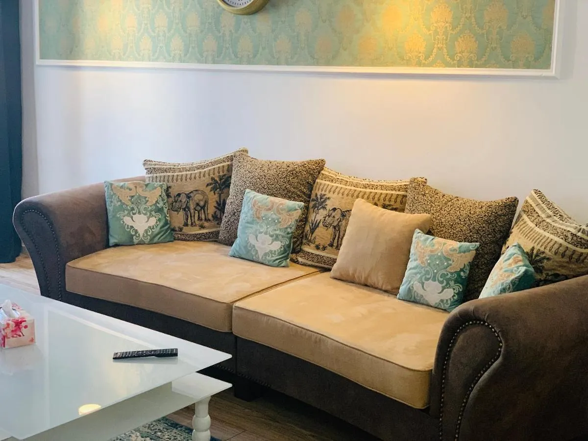 Grand Royal Apartment Old Town 布加勒斯特 罗马尼亚