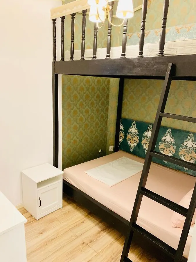 Grand Royal Apartment Old Town 布加勒斯特 0*,