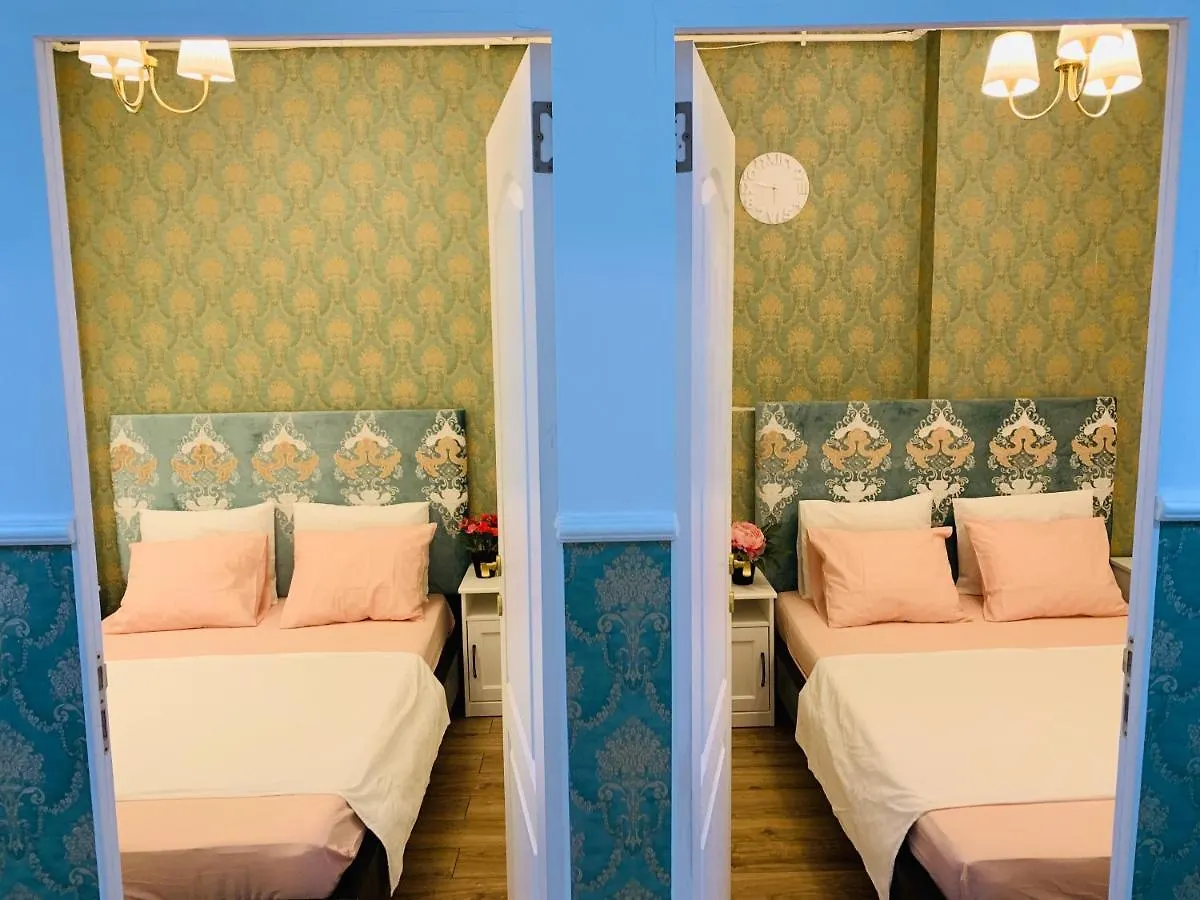Grand Royal Apartment Old Town 布加勒斯特