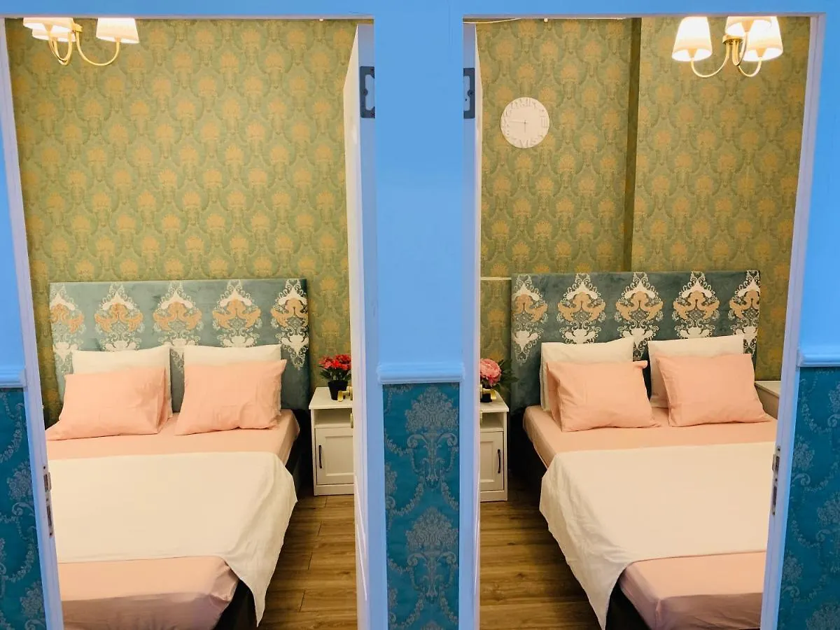 Grand Royal Apartment Old Town 布加勒斯特 罗马尼亚