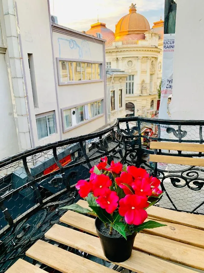 Grand Royal Apartment Old Town 布加勒斯特 0*,