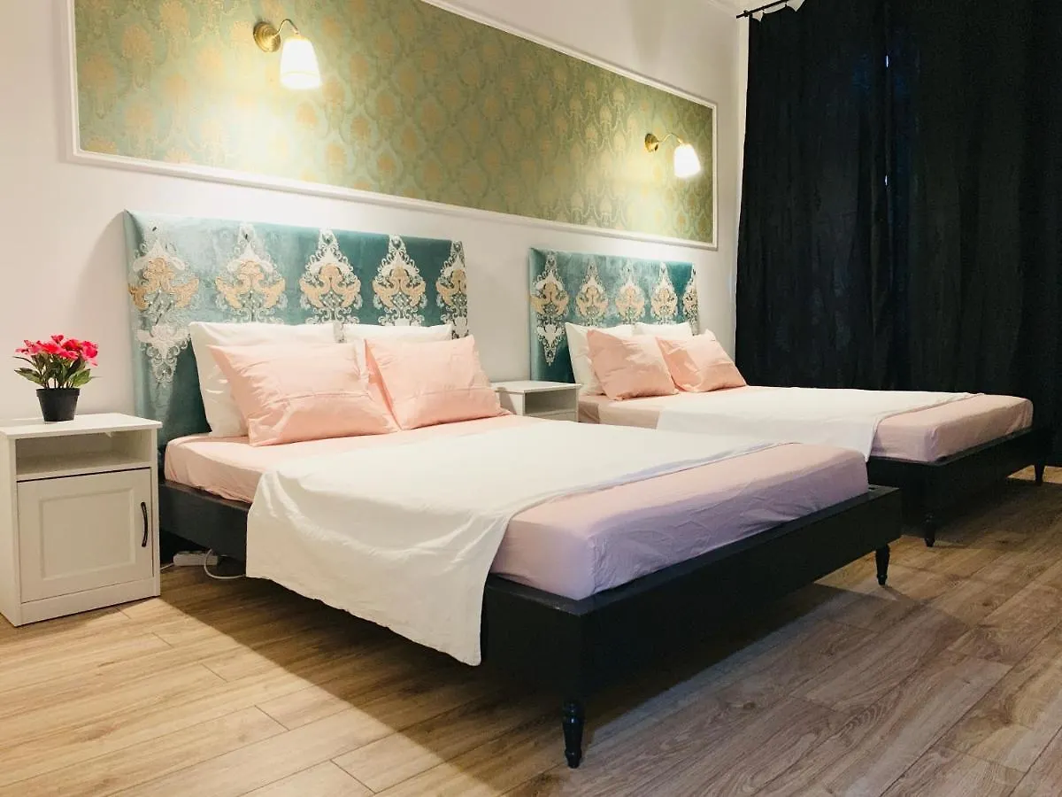 Grand Royal Apartment Old Town 布加勒斯特 罗马尼亚